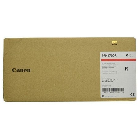 Cartuccia ad Inchiostro Originale Canon 0783C001 Rosso di Canon, Toner e inchiostro per stampante - Rif: M0504351, Prezzo: 36...