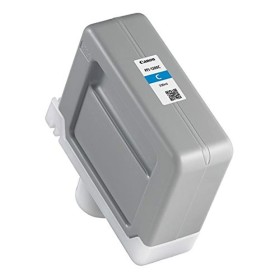 Original Ink Cartridge Canon PFI-1300C Cyan by Canon, Printer toners and inks - Ref: M0504356, Price: 192,84 €, Discount: %