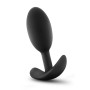 Anal plug Blush Adventures Black | Tienda24 Tienda24.eu