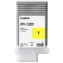 Cartouche d'encre originale Canon PFI-120Y Jaune de Canon, Toners et encre pour imprimante - Réf : M0504422, Prix : 96,93 €, ...