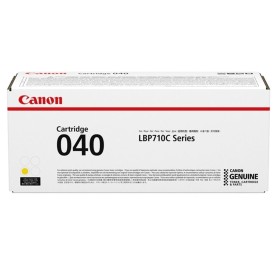 Original Toner Canon 040 Gelb von Canon, Toner und Druckertinte - Ref: M0504603, Preis: 209,60 €, Rabatt: %