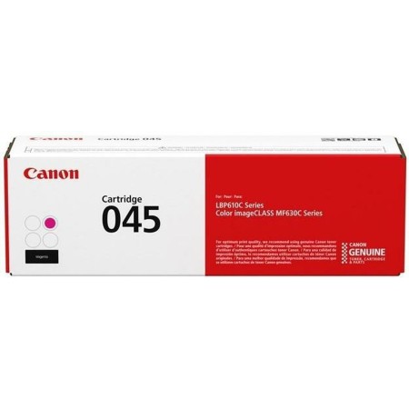 Toner original Canon 045 Magenta de Canon, Toners et encre pour imprimante - Réf : M0504613, Prix : 60,98 €, Remise : %