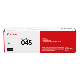 Toner Originale Canon 045 Ciano di Canon, Toner e inchiostro per stampante - Rif: M0504614, Prezzo: 60,98 €, Sconto: %