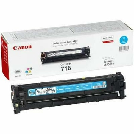 Toner original Canon 1979B002 Cyan de Canon, Toners et encre pour imprimante - Réf : M0504632, Prix : 74,57 €, Remise : %