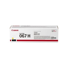 Toner original Canon 067H Jaune de Canon, Toners et encre pour imprimante - Réf : M0504696, Prix : 120,50 €, Remise : %