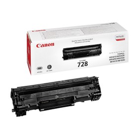 Original Toner Canon CRG 728 Black by Canon, Printer toners and inks - Ref: M0504771, Price: 76,73 €, Discount: %