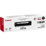 Toner Canon 731H Schwarz von Canon, Toner und Druckertinte - Ref: M0504779, Preis: 87,76 €, Rabatt: %