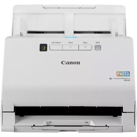 Escáner Canon RS40 40 ppm de Canon, Escáneres de documentos - Ref: M0504854, Precio: 674,54 €, Descuento: %