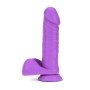 Dildo Realista Blush Neo Silicone Ø 4 cm | Tienda24 Tienda24.eu