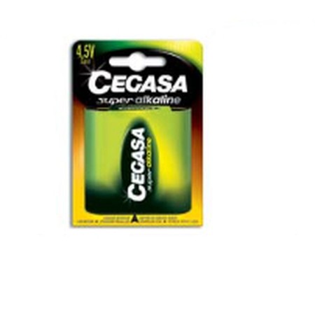 Pilas Cegasa 3LR12 5 V | Tienda24 - Global Online Shop Tienda24.eu