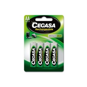 Batterie Cegasa 12 V di Cegasa, Pile monouso - Rif: M0505061, Prezzo: 11,83 €, Sconto: %