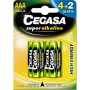 Batteries Cegasa LR03 de Cegasa, Piles jetables - Réf : M0505071, Prix : 3,78 €, Remise : %