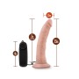 Dildo Realista Blush Dr Skin PVC Ø 4,1 cm | Tienda24 Tienda24.eu