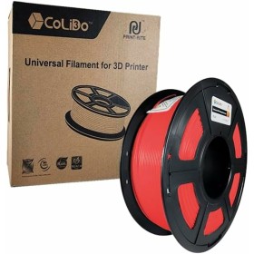 Bobina de Filamento GEMBIRD 3DP-ABS1.75-01-R | Tienda24 - Global Online Shop Tienda24.eu