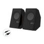 PC Speakers Conceptronic BJORN02B Black 6 W by Conceptronic, Accessories for MP3 players - Ref: M0505183, Price: 11,10 €, Dis...