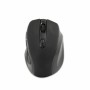 Tastiera e Mouse CoolBox COO-KTR-02W Nero Qwerty in Spagnolo Senza Fili di CoolBox, Set tastiera e Mouse - Rif: M0505259, Pre...