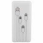 Powerbank CoolBox COO-PB10K-C1 White by CoolBox, Chargers & Adapters - Ref: M0505269, Price: 17,79 €, Discount: %