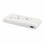 Powerbank CoolBox COO-PB10K-C1 Blanco de CoolBox, Cargadores y adaptadores - Ref: M0505269, Precio: 17,87 €, Descuento: %