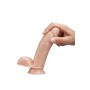 Realistic Dildo Blush Dr Skin TPE Ø 4 cm | Tienda24 Tienda24.eu