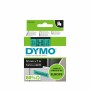 Ruban stratifié Dymo S0720590 Noir/Vert de Dymo, Étiquettes adhésives et autocollants - Réf : M0505462, Prix : 20,24 €, Remis...