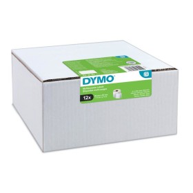 Printer Labels Dymo 2093093 Transparent by Dymo, Adhesive labels and stickers - Ref: M0505502, Price: 137,52 €, Discount: %