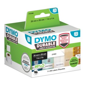 Drucker-Etiketten Dymo Weiß von Dymo, Klebeetiketten und Aufkleber - Ref: M0505508, Preis: 103,87 €, Rabatt: %