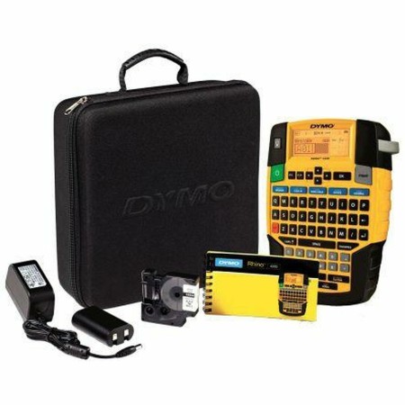 Professional Electric Label Maker Dymo Rhino 4200 by Dymo, Label Makers - Ref: M0505538, Price: 157,66 €, Discount: %