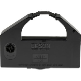 Cinta Matricial Original Epson C13S015066 Negro de Epson, Tóners y tinta de impresora - Ref: M0505756, Precio: 35,02 €, Descu...