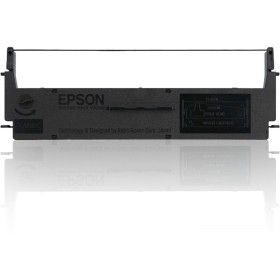 Original Dot Matrix Tape Epson C13S015624 Black by Epson, Printer toners and inks - Ref: M0505769, Price: 9,05 €, Discount: %