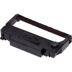 Original Dot Matrix Tape Epson C43S015376 Black Red/Black by Epson, Printer toners and inks - Ref: M0505788, Price: 3,86 €, D...