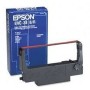 Ruban Matriciel Original Epson C43S015376 Noir Rouge/Noir de Epson, Toners et encre pour imprimante - Réf : M0505788, Prix : ...