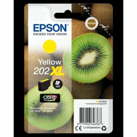 Cartouche d'encre originale Epson EP64636 Jaune de Epson, Toners et encre pour imprimante - Réf : M0505830, Prix : 26,49 €, R...