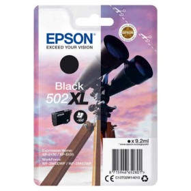 Cartucho de Tinta Original Epson C13T02W14010 Negro de Epson, Tóners y tinta de impresora - Ref: M0505842, Precio: 40,06 €, D...