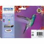 Original Ink Cartridge Epson C13T08074011 Multipack T0807 by Epson, Printer toners and inks - Ref: M0505939, Price: 85,50 €, ...