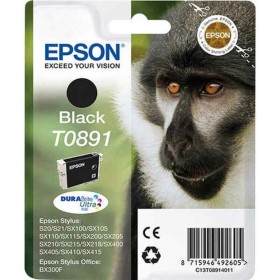 Original Tintenpatrone Epson C13T08914011 Schwarz von Epson, Toner und Druckertinte - Ref: M0505947, Preis: 11,88 €, Rabatt: %