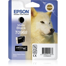 Cartouche d'encre originale Epson R2880 Noir de Epson, Toners et encre pour imprimante - Réf : M0505955, Prix : 21,94 €, Remi...