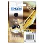 Original Ink Cartridge Epson C13T16214012 Black by Epson, Printer toners and inks - Ref: M0506003, Price: 17,40 €, Discount: %