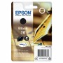 Original Ink Cartridge Epson C13T16214012 Black by Epson, Printer toners and inks - Ref: M0506003, Price: 17,40 €, Discount: %