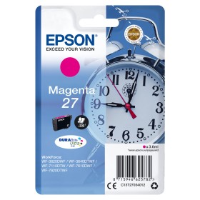 Cartouche d'encre originale Epson RKCONS1701GB Magenta de Epson, Toners et encre pour imprimante - Réf : M0506089, Prix : 15,...