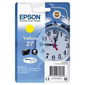 Cartouche d'encre originale Epson 235M214 Jaune de Epson, Toners et encre pour imprimante - Réf : M0506091, Prix : 15,73 €, R...