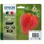 Cartouche d'encre originale Epson HSB430SATBK Noir de Epson, Toners et encre pour imprimante - Réf : M0506116, Prix : 54,57 €...