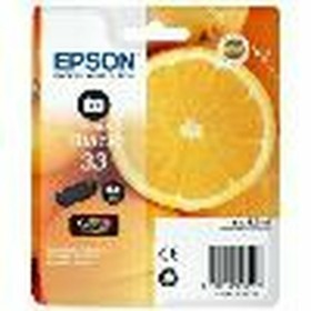 Cartouche d'encre originale Epson C13T33414012 de Epson, Toners et encre pour imprimante - Réf : M0506140, Prix : 17,98 €, Re...