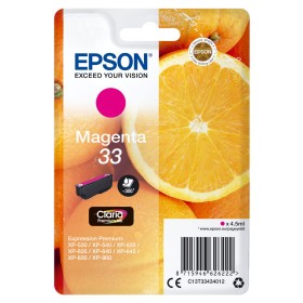 Cartouche d'encre originale Epson EP62622 Magenta de Epson, Toners et encre pour imprimante - Réf : M0506144, Prix : 17,98 €,...