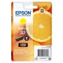 Cartouche d'encre originale Epson C13T33444012 Jaune de Epson, Toners et encre pour imprimante - Réf : M0506146, Prix : 17,98...