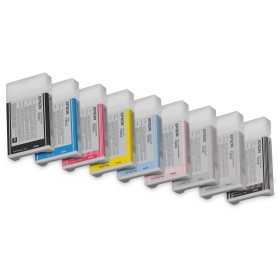 Original Tintenpatrone Epson GF Stylus Pro 7880/9880 Magenta Helles Magenta von Epson, Toner und Druckertinte - Ref: M0506437...