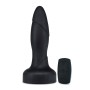 Plug Anal Blush ADVENTURES PLATINUM Preto | Tienda24 Tienda24.eu