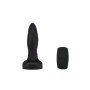 Plug Anal Blush ADVENTURES PLATINUM Preto | Tienda24 Tienda24.eu