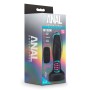 Plug Anal Blush ADVENTURES PLATINUM Noir | Tienda24 Tienda24.eu