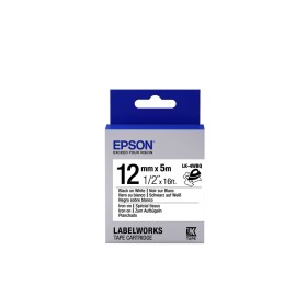 Original Ink Cartridge Epson C53S654024 White Black/White by Epson, Printer toners and inks - Ref: M0506532, Price: 16,71 €, ...