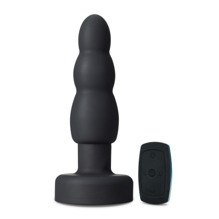 Cassini Anal Vibrator Black Blush Adeventure Platinum Black | Tienda24 Tienda24.eu